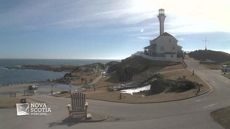 Cape Forchu Lightstation