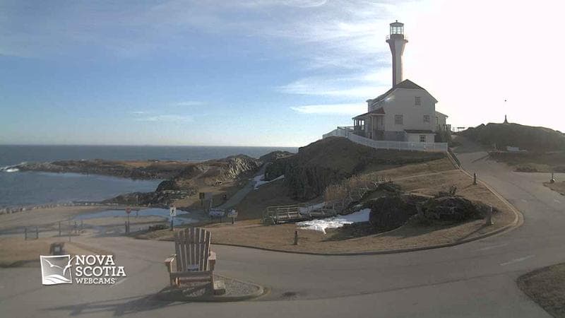 Cape Forchu Lightstation