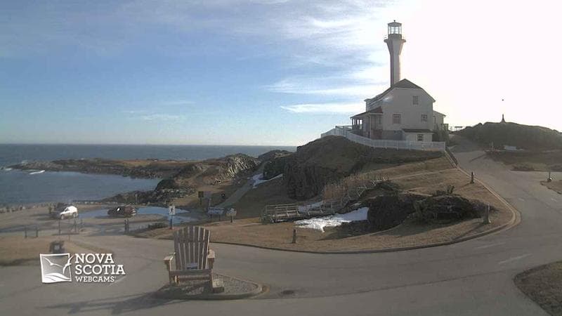 Cape Forchu Lightstation