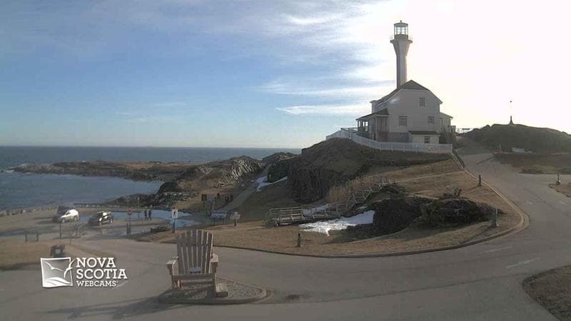 Cape Forchu Lightstation