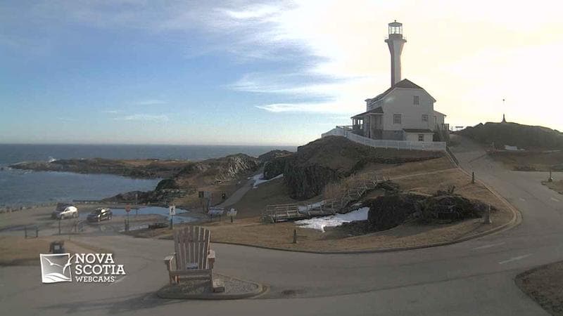 Cape Forchu Lightstation