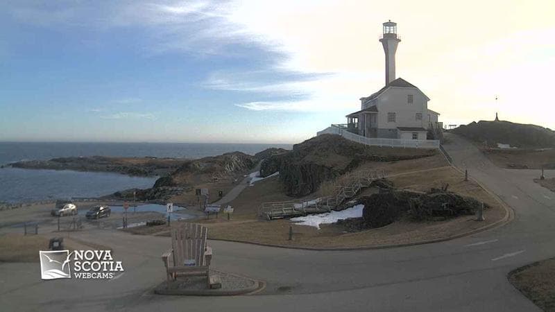 Cape Forchu Lightstation