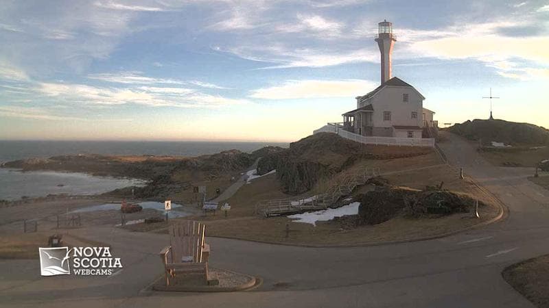 Cape Forchu Lightstation