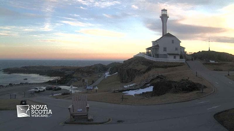 Cape Forchu Lightstation