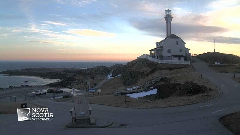 Cape Forchu Lightstation
