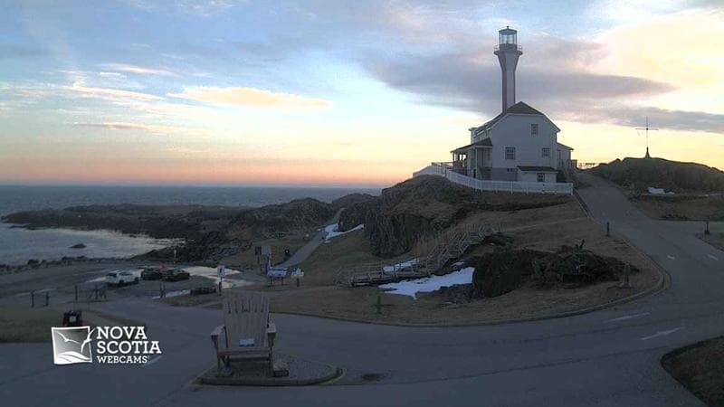 Cape Forchu Lightstation