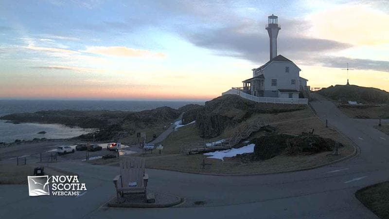 Cape Forchu Lightstation