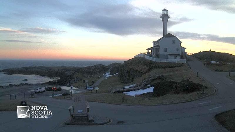 Cape Forchu Lightstation