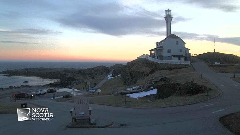 Cape Forchu Lightstation
