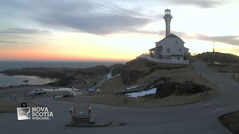 Cape Forchu Lightstation