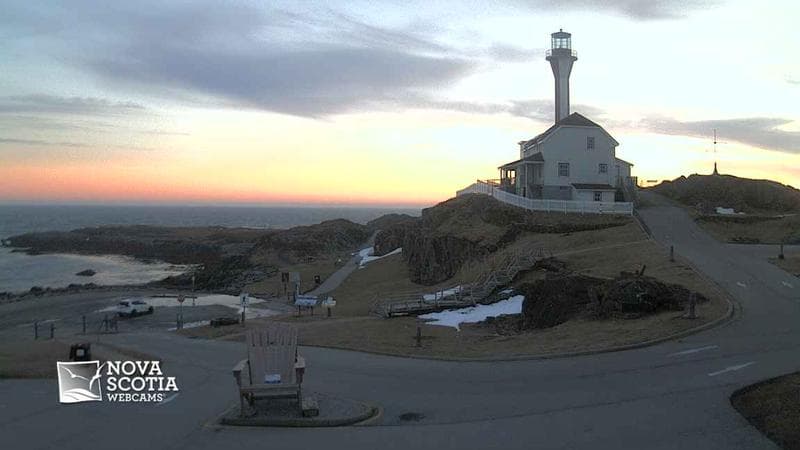 Cape Forchu Lightstation