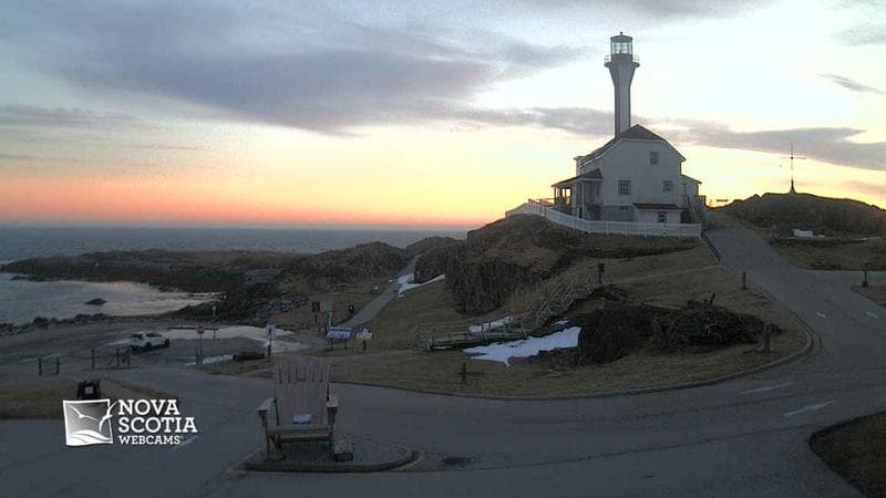 Cape Forchu Lightstation