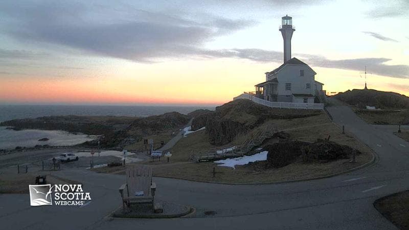 Cape Forchu Lightstation