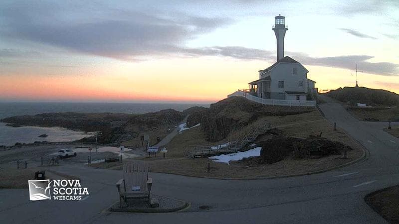 Cape Forchu Lightstation