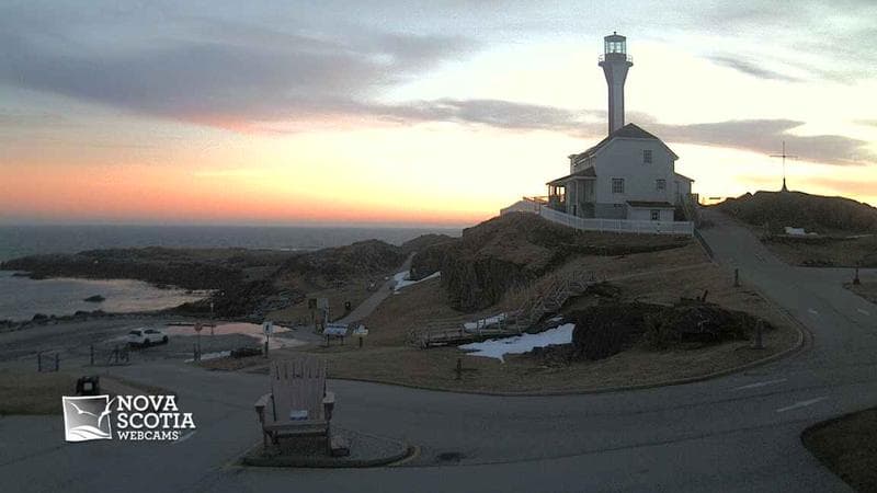 Cape Forchu Lightstation