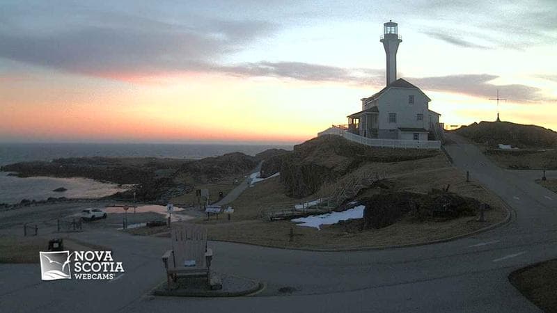 Cape Forchu Lightstation