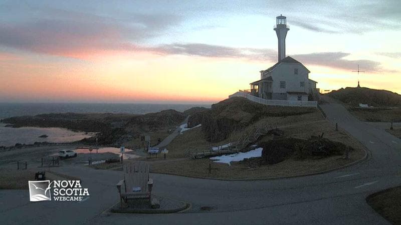 Cape Forchu Lightstation