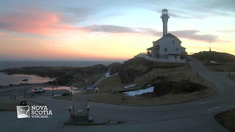 Cape Forchu Lightstation