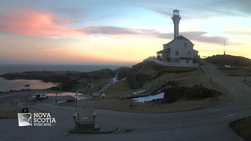Cape Forchu Lightstation