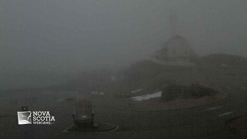 Cape Forchu Lightstation