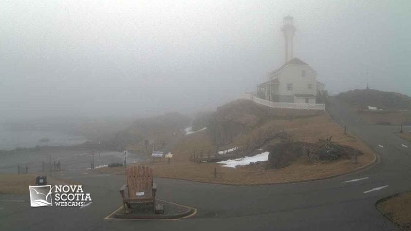 Cape Forchu Lightstation