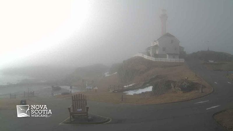 Cape Forchu Lightstation