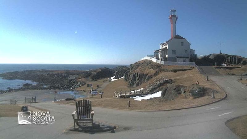Cape Forchu Lightstation