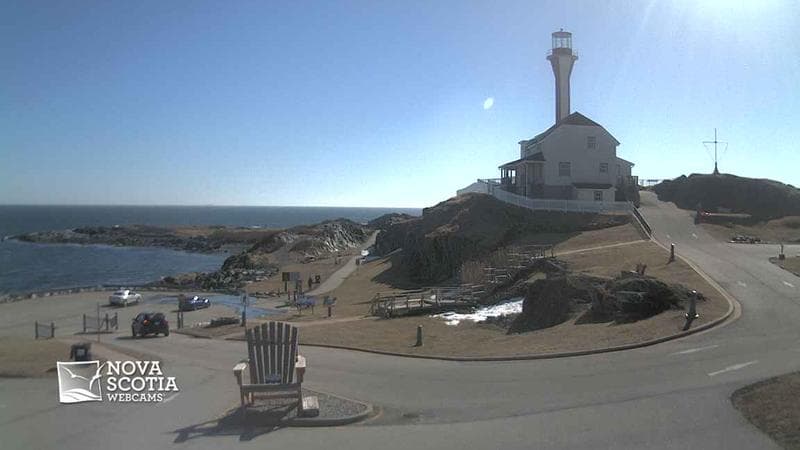 Cape Forchu Lightstation