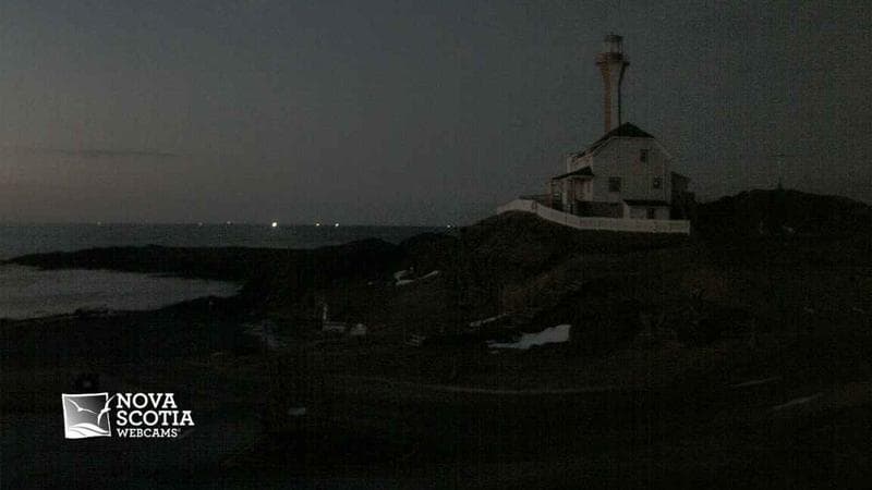 Cape Forchu Lightstation