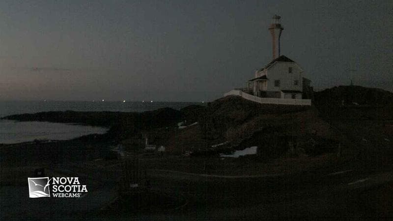Cape Forchu Lightstation