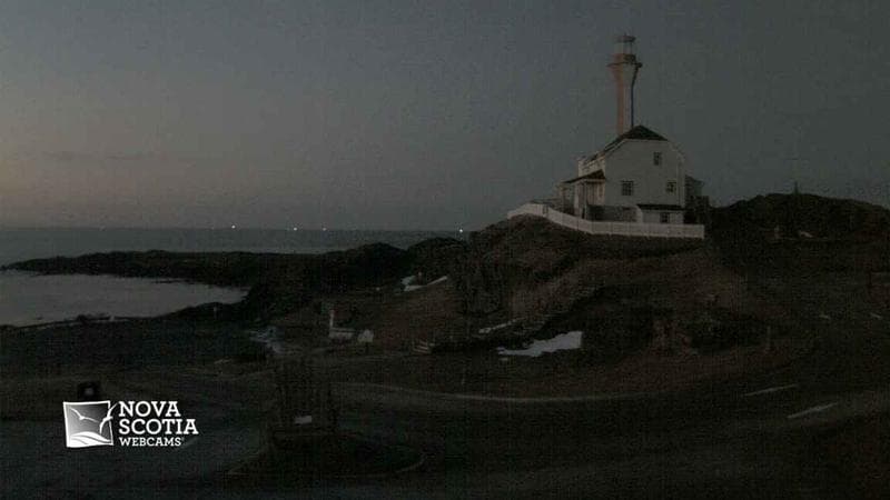 Cape Forchu Lightstation