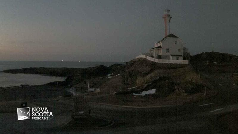 Cape Forchu Lightstation