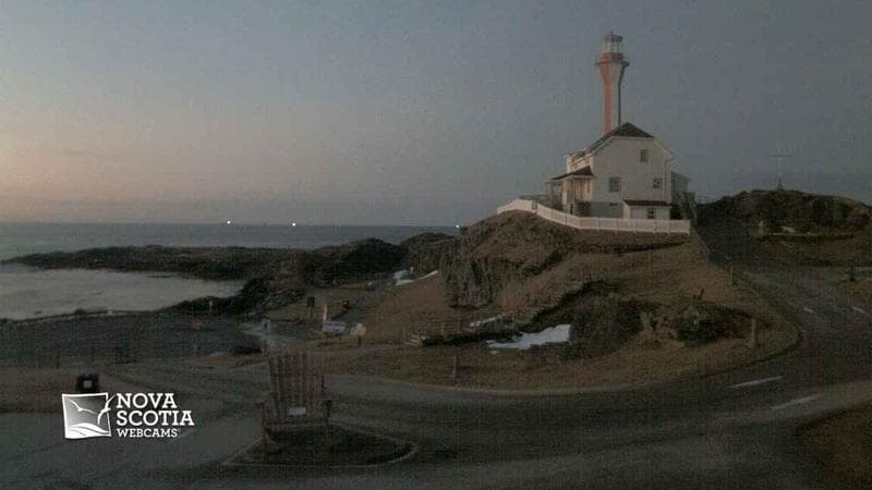 Cape Forchu Lightstation