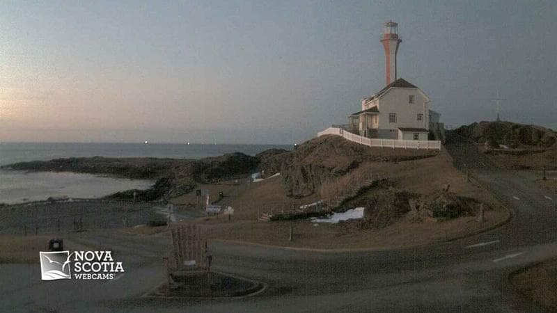 Cape Forchu Lightstation