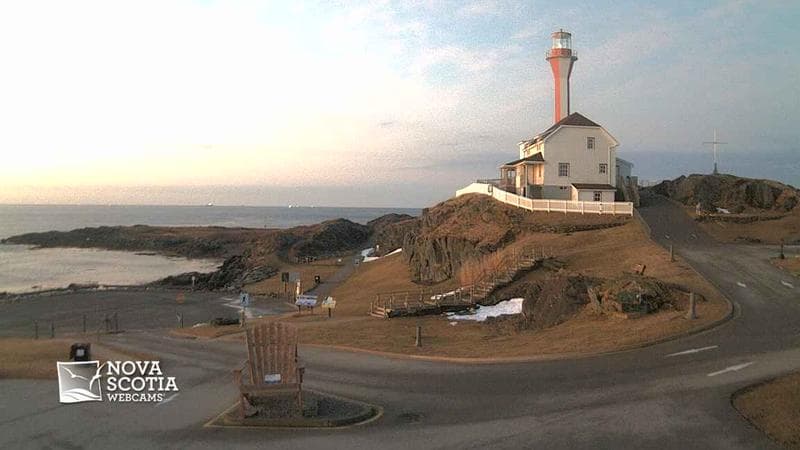 Cape Forchu Lightstation