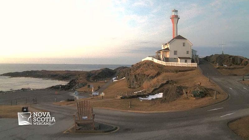 Cape Forchu Lightstation