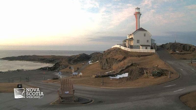 Cape Forchu Lightstation