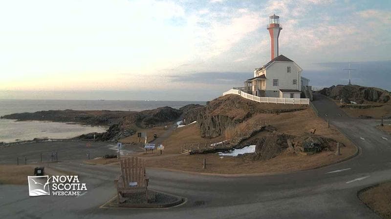 Cape Forchu Lightstation