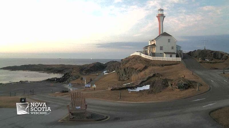 Cape Forchu Lightstation