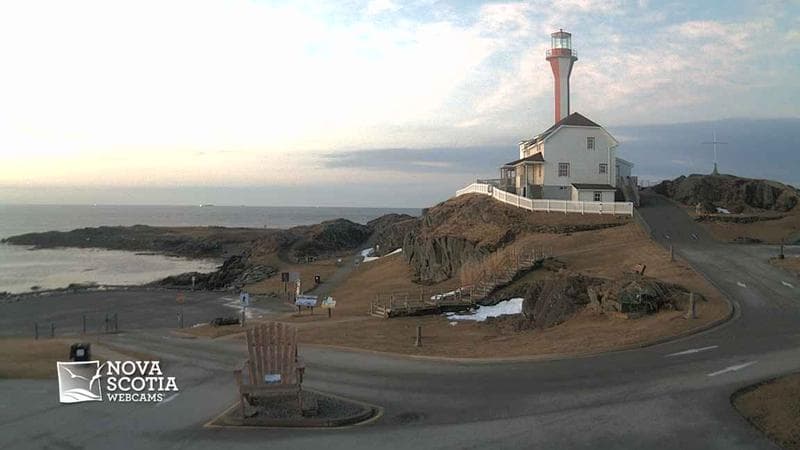 Cape Forchu Lightstation