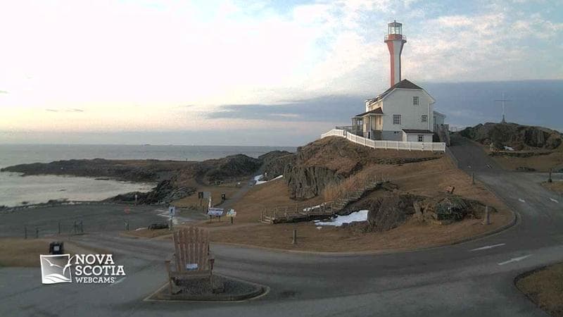 Cape Forchu Lightstation