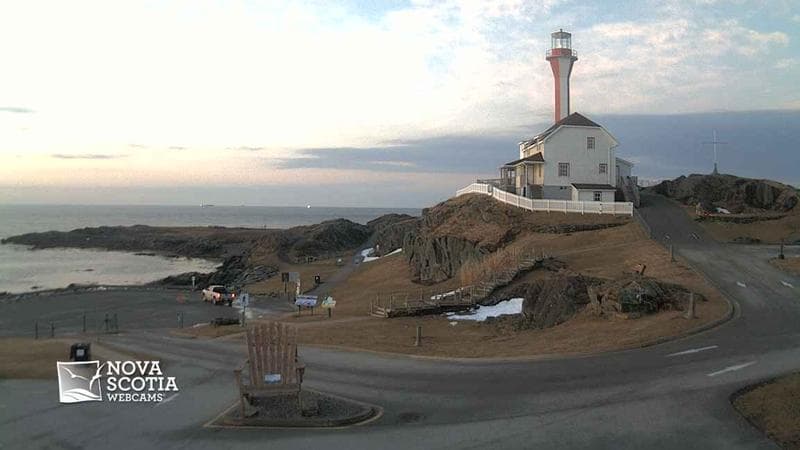 Cape Forchu Lightstation