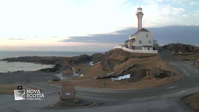 Cape Forchu Lightstation