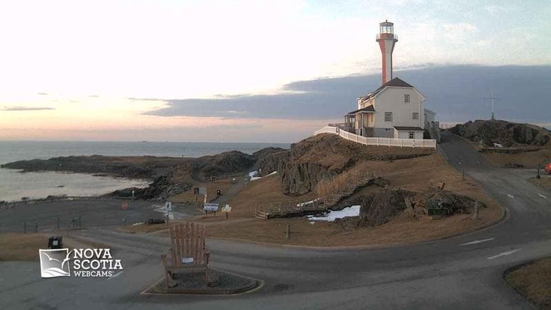 Cape Forchu Lightstation