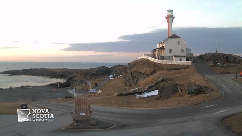 Cape Forchu Lightstation