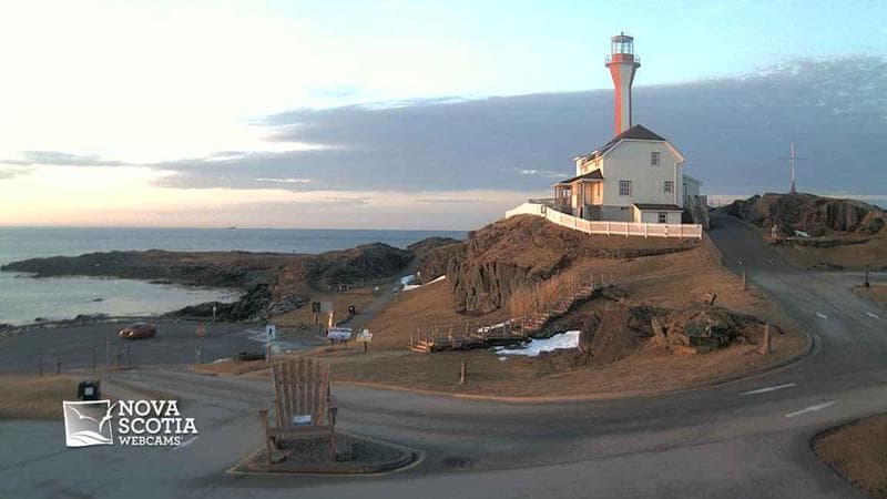 Cape Forchu Lightstation
