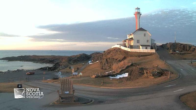 Cape Forchu Lightstation