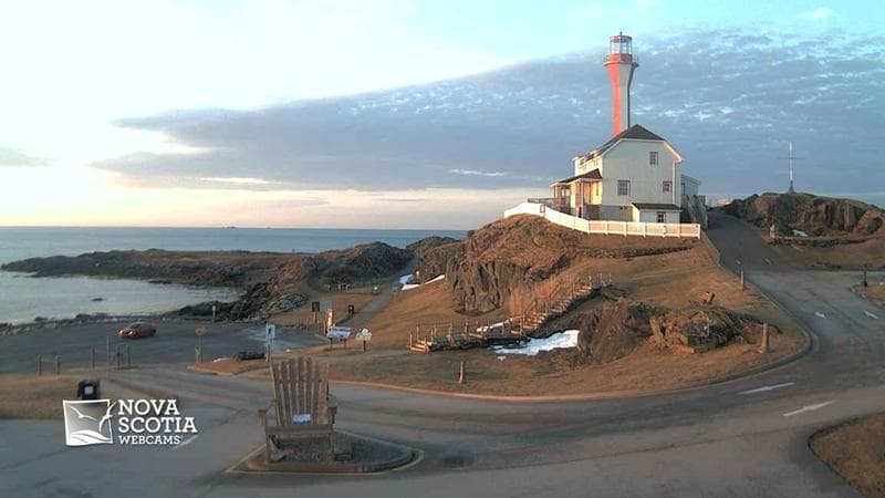 Cape Forchu Lightstation