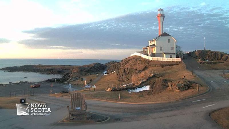 Cape Forchu Lightstation