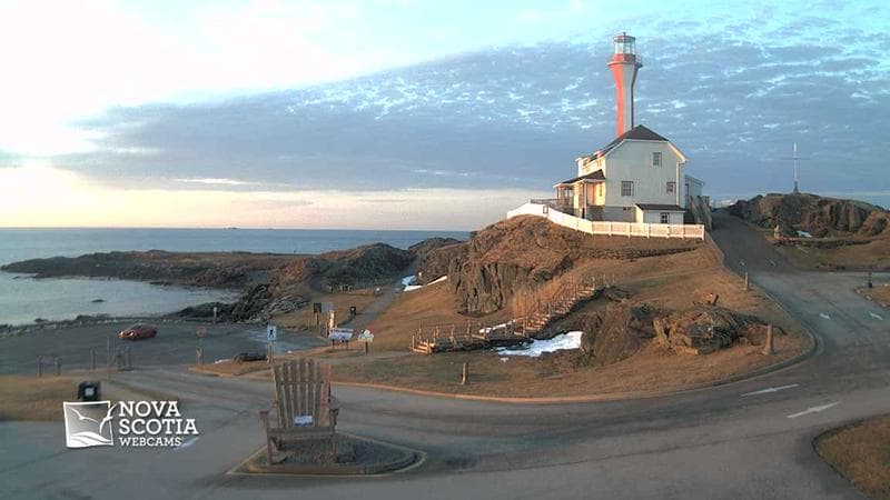 Cape Forchu Lightstation